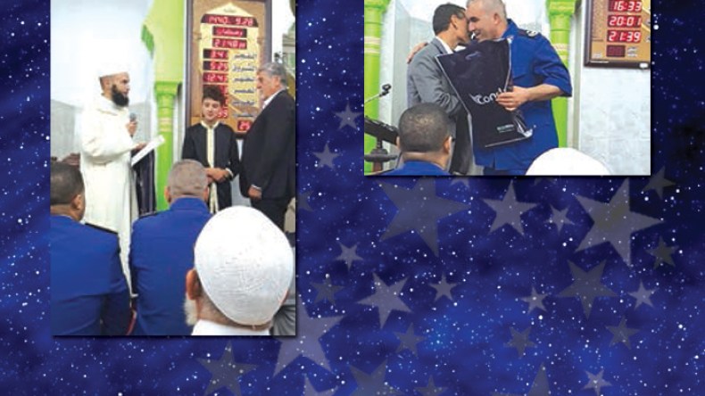 مجمع الشروق يكرم 90 من حفظة القرآن ومعلميهم في سهرة رمضانية بالبويرة