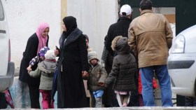 الماكثات في البيت يباشرن حملتهن “لاصطياد” أطفال المدارس