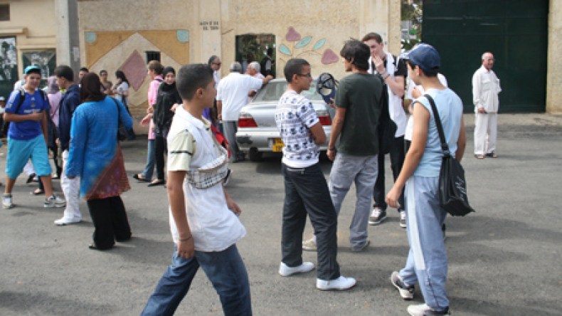 طوارئ للتكفل بأول دفعة لتلاميذ الخامسة والسادسة في الدخول المقبل