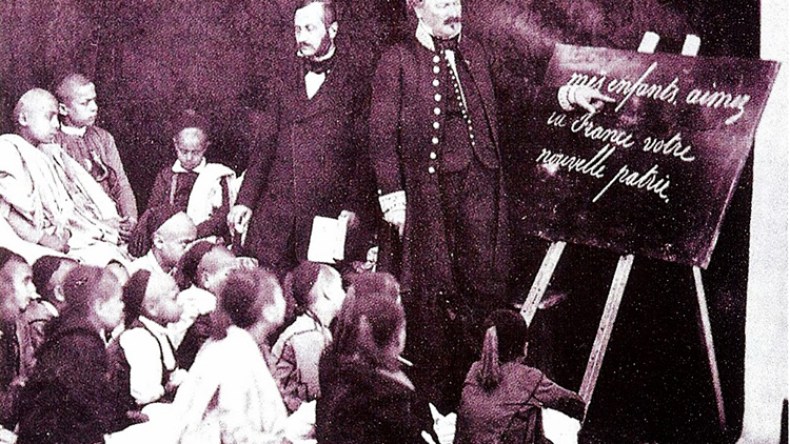 العامية في الخطاب التربوي الاستعماري (2)