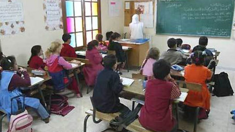 معلمة “تفقأ” عين تلميذ وتقضي على مستقبله بورڤلة