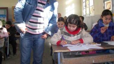 New wages, positions for Education Employees in January 2013