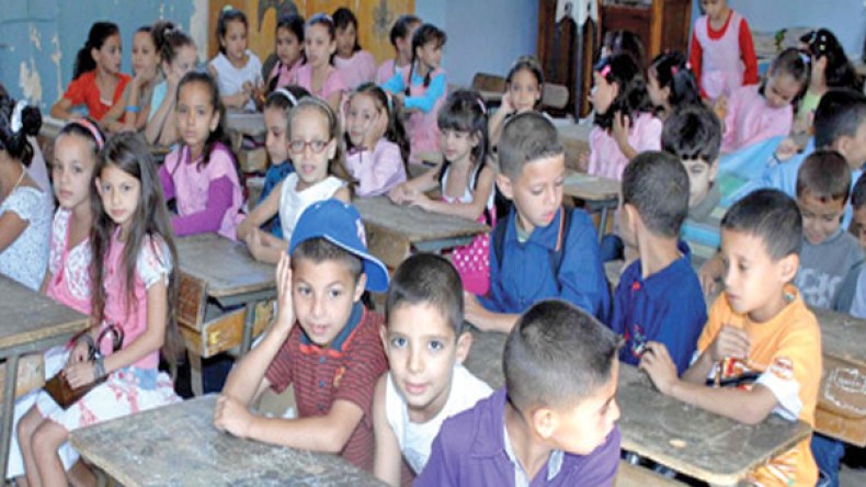 كفى عبثا بالمدرسة