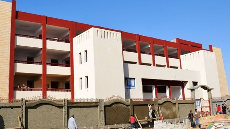 تصميم جديد ومساحات خضراء إجباريا بالمدارس في 2021