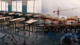 كورونا تهدد المدارس الجديدة.. و5 ولايات تعاني الاكتظاظ
