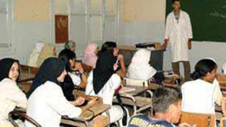 عودة الدراسة بالثانويات نسبيا بداية من اليوم