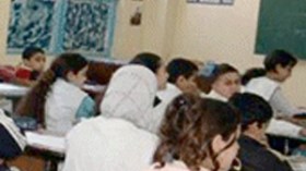 رفع غيابات الأساتذة والتلاميذ مباشرة لوزارة التربية