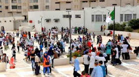 سيّدتان تبرحان مديرة متوسطة ضربا في بلعباس