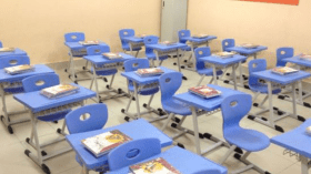 مجهولون يخرّبون تجهيزات مدرسة ويضرمون النار في أخرى بمستغانم