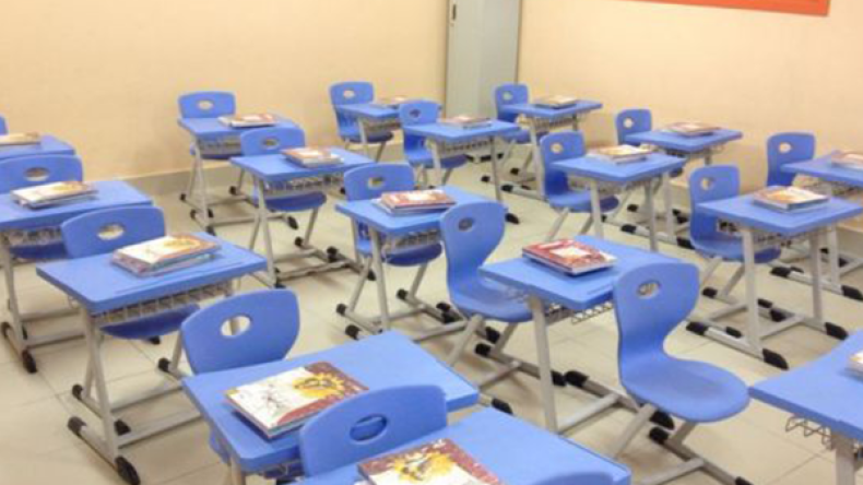 مجهولون يخرّبون تجهيزات مدرسة ويضرمون النار في أخرى بمستغانم