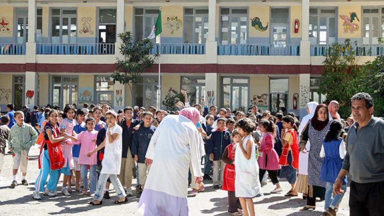 المدرسة الجزائرية ليست ملكية خاصة