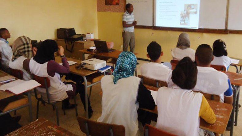 ماذا يريدون من التربية؟