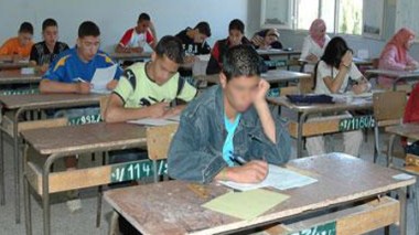 Deux millions de candidats aux examens de fin de cycles