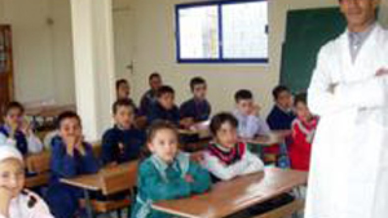 “زبر” مليون من أجور الأساتذة “المرضى” المعفيين من التدريس