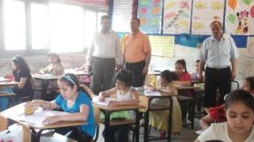 التلاميذ المقبلون على الامتحانات  فقط مطالبون بتجديد ملفات التسجيل