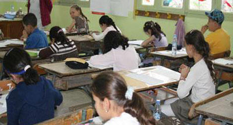 Plus de 600.000 candidats aux épreuves de l’examen de fin de cycle primaire 2011-2012