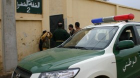 مدرسة تتعرض للتخريب والتلاميذ يدخلون في مواجهات