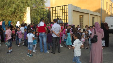 Algeria sets up cameras at schools