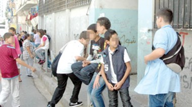 Algerian Euromediterranean partnership to conduct study on drugs in school