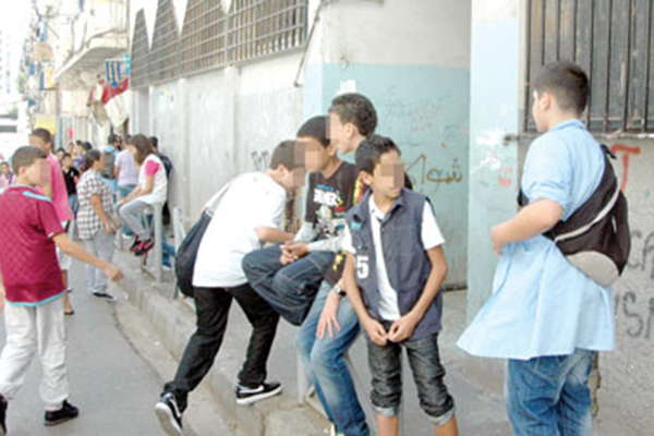 Algerian Euromediterranean partnership to conduct study on drugs in school