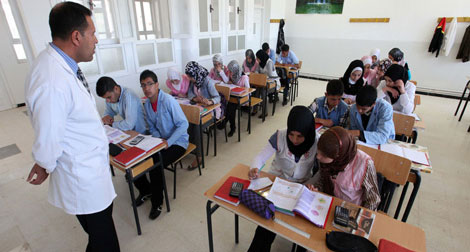 Education: 29 millions de centimes en faveur des fonctionnaires du Sud