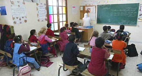 Démission morale des parents d'élèves .. L'intensité des devoirs ont exténué les enseignants et les  élèves
