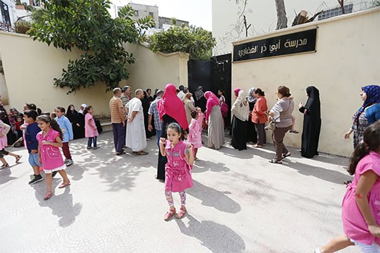 Les écoles primaires paralysées lundi et mercredi prochains