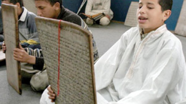 الزوايا‭ ‬والطرق‭ ‬الصوفية‭.. ‬البديل‭ ‬السياسي‭ ‬للأحزاب