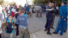 ” الطاقم  الفني  للخضر  يضع  آخر  اللمسات “