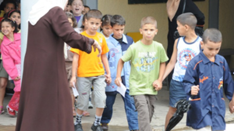 تزويد العدالة بقوائم تضم أسماء أولياء رفضوا تدريس أبنائهم