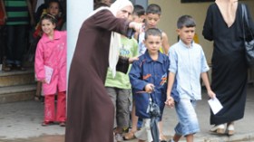 أولياء التلاميذ يطالبون بجدول توقيت استثنائي للمدارس الواقعة بالمناطق النائية