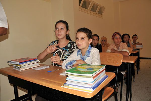 Over 300 Algerian Schools To Be Monitored By UNESCO
