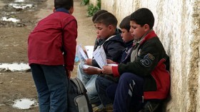 تلاميذ في نهاية الطور الإبتدائي لا يعرفون القراءة والكتابة!