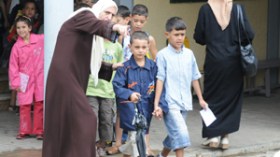 الأساتذة المتعاقدون يهددون.. الإدماج أو الانتحار الجماعي