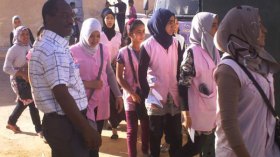 تلاميذ يمتحنون في أفران ويراجعون دروسهم في الظلام بالحجيرة