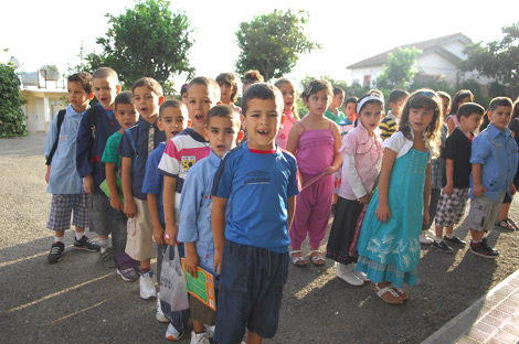 Education: repos du 28 au 31 octobre