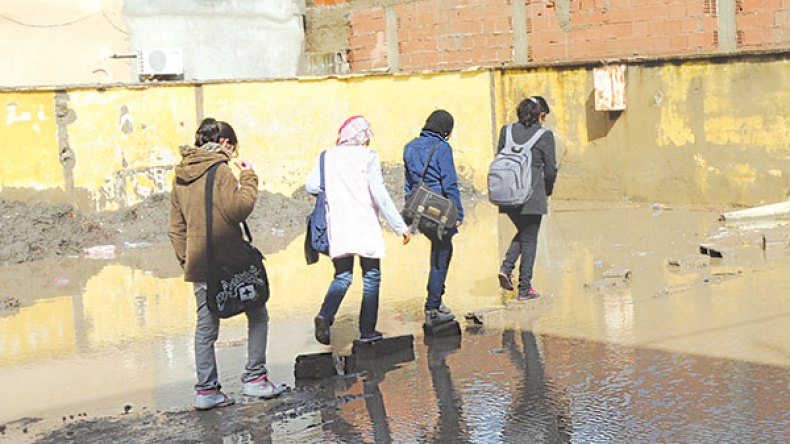 أمطار طوفانية تعرّي “عورات” المسؤولين!