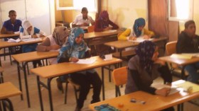 الحرارة المرتفعة تحرّض التلاميذ على مقاطعة الدخول المدرسي بالصحراء