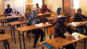 ولايات الجنوب في مؤخرة الترتيب الوطني في الامتحانات الرسمية