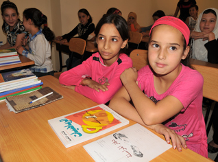 5 million schoolchildren deprived of  required pinafores