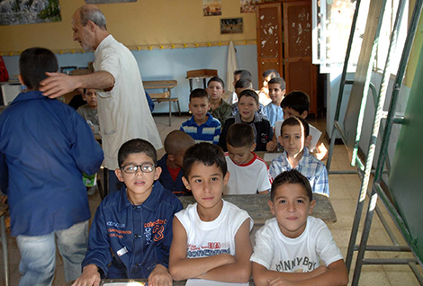 Algeria: Several “time bombs” threaten upcoming school year