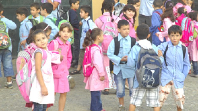 وزارة التربية ‬‮”‬تتحالف‮”‬‭ ‬مع‭ ‬نقابات‭ ‬مستقلة‭ ‬لكسر‭ ‬إضراب‭ ‬المركزية‭ ‬النقابية