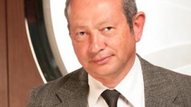 Orascom CEO Sawaris shifts to humanitarian work and forsakes all executive duties