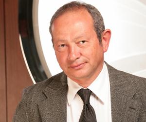 Orascom CEO Sawaris shifts to humanitarian work and forsakes all executive duties