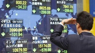 Investors hoping the worst is over