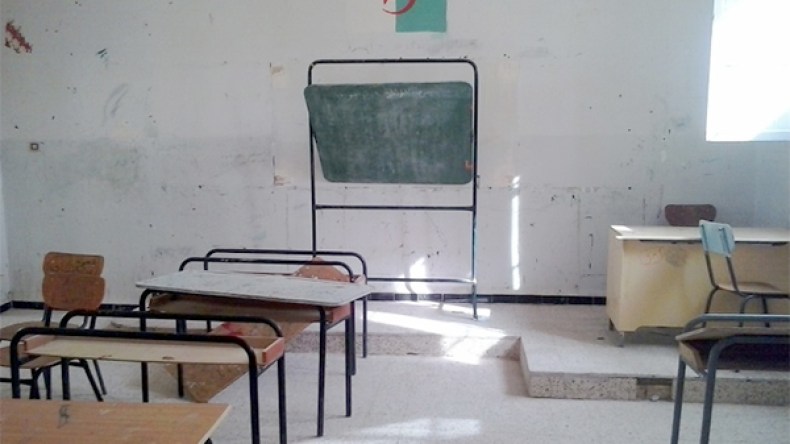 وزارة التربية تخصص مبالغ لتهيئة المدارس القديمة