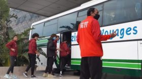 اتحاد الكرة لِشمال إفريقيا يمضغ الماء ويحرق الأعصاب