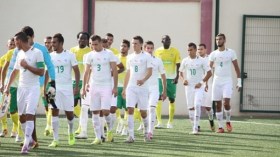 تعادل المنتخب الأولمبي مع شبيبة الساورة