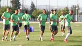 “الخضر” ينزلون إلى الرتبة الـ 32 عالميا