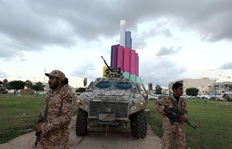 Libye: l'armée en état d'alerte à Benghazi